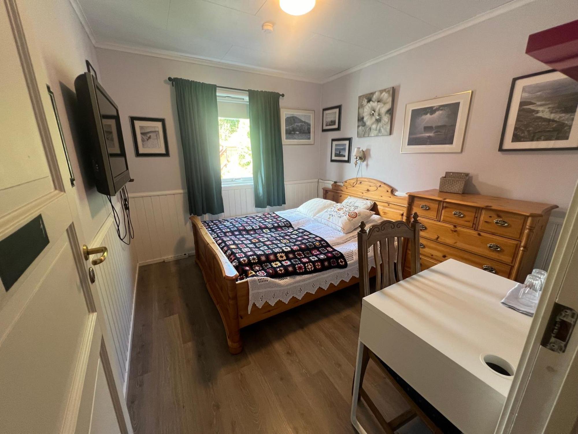 Wake Up To A Beautiful View And Smell Of The Sea Lejlighed Kristiansund Eksteriør billede