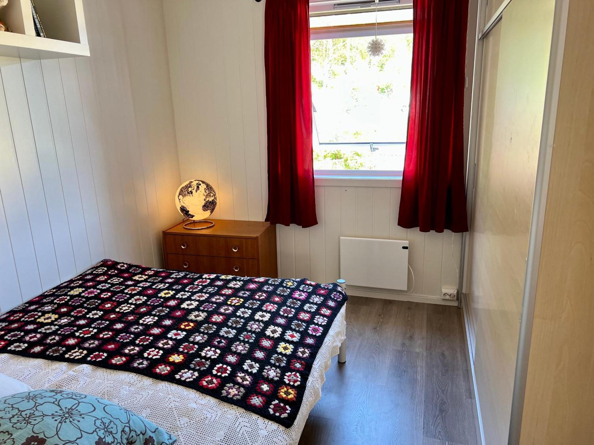 Wake Up To A Beautiful View And Smell Of The Sea Lejlighed Kristiansund Eksteriør billede